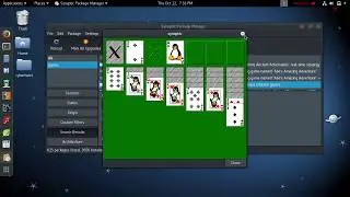 install synaptic in linux alternative to software centre