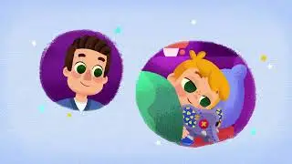 2 Kleine Kleutertjes (Deel 3) - Welterusten (Videoclip)