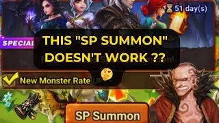 Lunar Luck: Celebrating Chinese New Year with New Nat 5s! 🐉🧧#summonerswar #summonsession