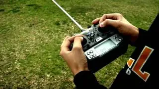 Learning to Fly an RC Airplane