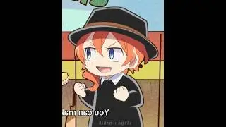 giri giri dance 😍#shitpost#bsd#anime#bsdedit#dazai#bungostraydogs#animeedit#fyp