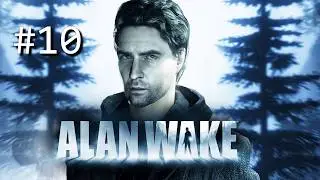 Alan Wake - Je conduis mon pick-up dans la nuit - #10