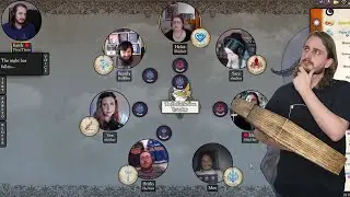 [Blood on the Clocktower] Can the Mez carry this one?