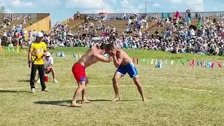Артем Варданян - Николай Обоев хапсаҕай Дыгын оонньуулара 25.06.2023