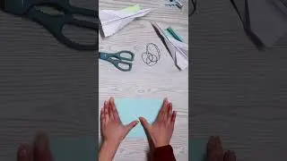 Knowing how to make the perfect paper plane is a skill that deserves to be shared. #paperplanes