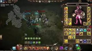 [Drakensang Online]Espada Çayır Mod 130 k Armore No Karadul Set !