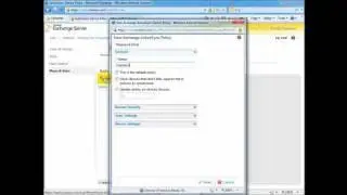 Exchange Server - Exchange ActiveSync (EAS) Mobile Device Policy Control