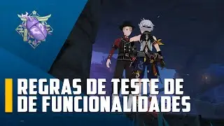 Entrega rápida de Onikabutos! A quest "Contos de Tatara: Regras de Teste de Funcionalidades"