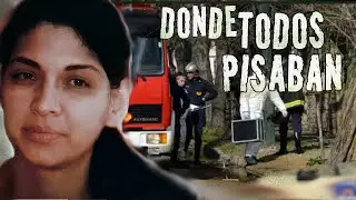 Ella  ESTABA ahí MIENTRAS la BUSCABAN. - Lo DESCUBRIERON - Resuelto- Republicado