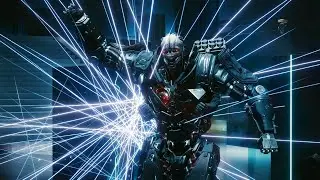 The List Archive: Adam Smasher Boss Fight / Panam Ending