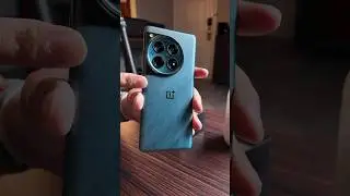 Does the OnePlus 12 look good to you? 