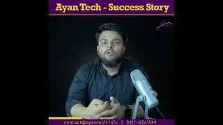 Success Story - Ayan Tech