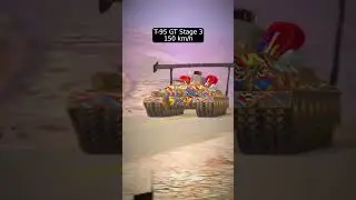 Самые быстрые танки⚡🚀💨 The FASTEST tanks 