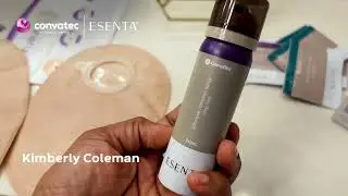 ESENTA™ ostomy skin care products