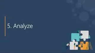 Building an Enterprise Architecture Foundation - Analyze