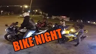 BIKE NIGHT