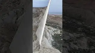 Приехал искупаться на Аральское море, но что-то пошло не так...