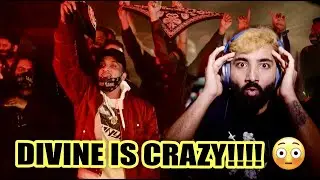 DIVINE - 3:59 AM REACTION !!!