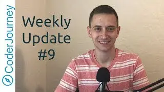 Weekly Update #9 - Back from Conference Speaking