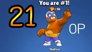 Brawl Stars - EL PRIMO IS OP! #21 (iOS, Android)