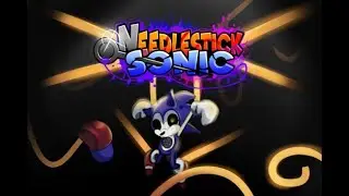 Friday Night Funkin': FNF:NeedleStick Sonic || Update 1.0