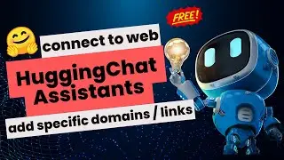 HuggingChat Assistants | Alternative to OpenAI's GPTs | FREE