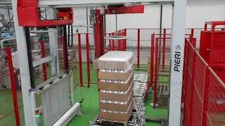 Pieri EndOfLine Solution