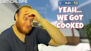 WE PLAYED LIKE DIAMONDS?! - Ranked Placement Match 3/5
