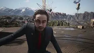 Вот и прикрывайте! ШТОКХАУЗЕН из Atomic Heart