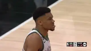 Giannis Antetokounmpo could miss the All Star Game After injuring his wrist vs the Bulls