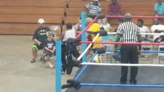 De ATLien vs. S. P. The GHost & West Warren