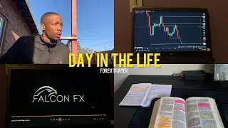 Day In The Life Of A Forex Trader || LIFE UPDATE