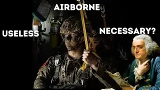 Is it time to get rid of the Airborne?