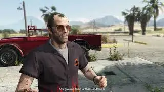GTA V walkthrough gameplay in hindi part 14