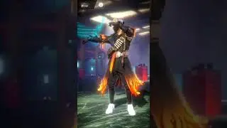 FREE FIRE SHORTS 💙 - 
ILLEGAL MOON 