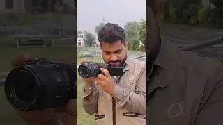 Best Lens For Sony FX30 To Shoot Cinematic Video | Fx30 with 35mm GM