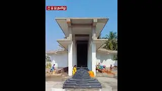 16 அடி பிரம்மாண்டமான வராஹி நாம் வேலூரில்