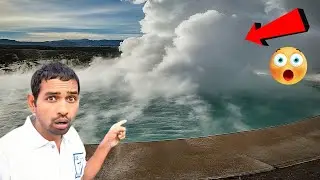 धमाका कर दिया Dry ice ने बाल-बाल बचे || Dry ice Dangerous reaction 😱