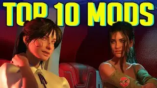 Top 10 WORKING Cyberpunk Mods to Add Variety | Patch 2.3+