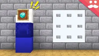 I made a working Bank in Minecraft