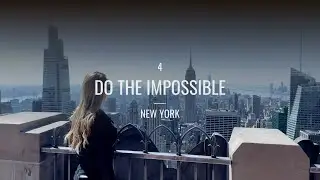Do The Impossible - Episode 4 - New York