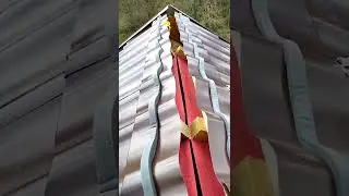 Уплотнитель под конек