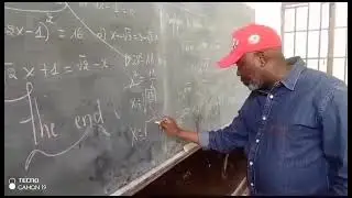 Professeur Kamerhe