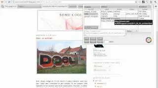 Chromium browser automation (CBA) chrome browser interaction demo 1