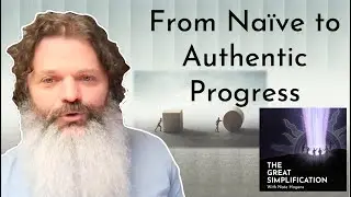 Daniel Schmachtenberger: 