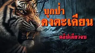 บุกป่าดงตะเคียน : จบในตอนเดียว (ฟังยาวๆ)