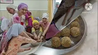 Благотворительная Ярмарка на "Летних Встречах"