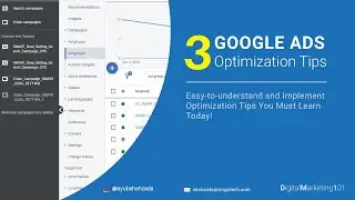 Google Ads Optimization | 3 Essential Tips Every PPC Advertiser Should Know