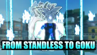 Goku Speedrun [AUT]