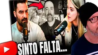 NANDO MOURA SUMIU e a CULPA FOI MINHA,mas ABRAÇARIA ELE AGORA...